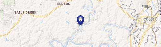 Mountaintown Creek Frontage Land