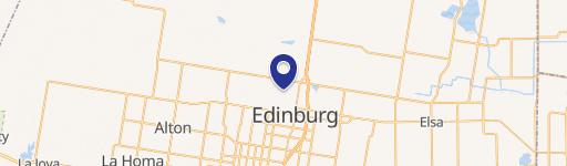 Edinburg Fourplex Near UTRGV
