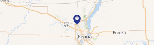 North Peoria Commercial Space Available