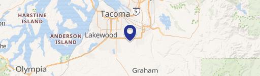 1.35 Acres Versatile Tacoma Land
