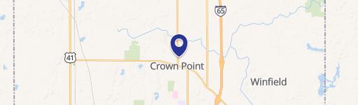 Mixed-Use Asset Near Crown Point