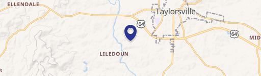 Cornerstone Subdivision Land Lot