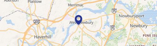 West Newbury Post Office Building