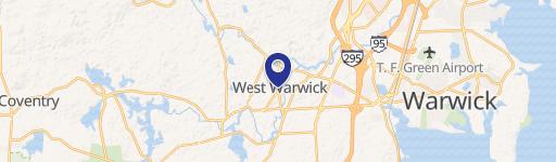 Downtown West Warwick Office Space
