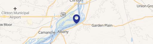 Mississippi River Frontage Lot