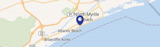 Oceanfront Hotel in North Myrtle Beach