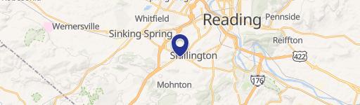 Shillington Restaurant Opportunity