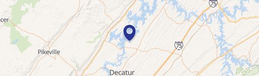 Unrestricted Land Near Watts Bar
