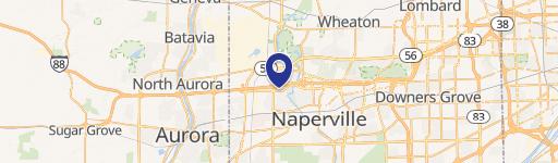 Modern Naperville Shared Office Space