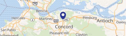 Concord Warehouse Space Available