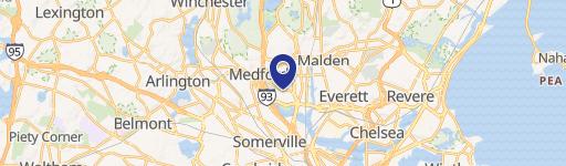Medford Industrial Warehouse Restaurant/Bar