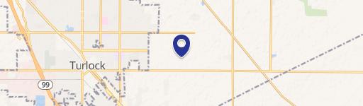 Turlock Agricultural Land with Residence
