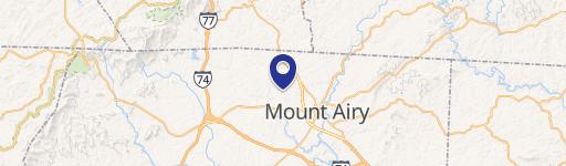 Secluded Acreage Near Mt. Airy
