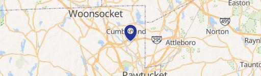 Cumberland, RI Wooded Land Parcel