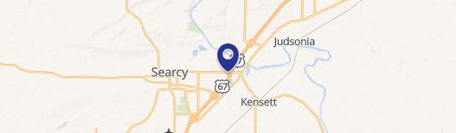 Prime Retail Opportunity in Searcy