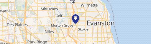 Skokie Retail/Office Space Available