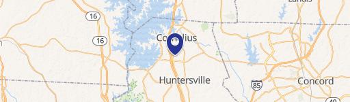 Huntersville Warehouse Space Available
