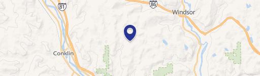 Secluded Land Parcel with Stream