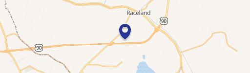 Residential Lot in Raceland, LA