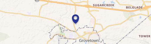 Land with Pond in Grovetown