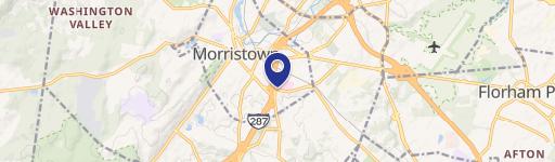 Modern Office Space in Morristown