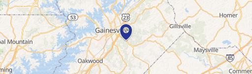 Gainesville Wooded Acreage For Sale