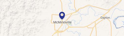 Industrial Land in McMinnville Core