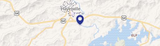 Hayesville Mixed-Use Property with Workshop