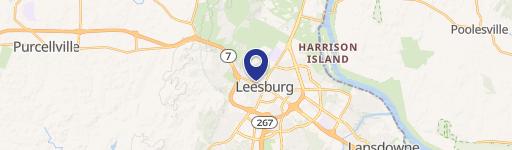 Retail Space in Leesburg