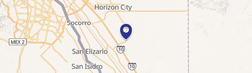 9.07 Acres in East El Paso