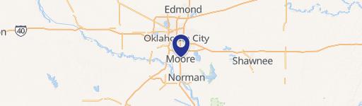 Oklahoma City Office Space