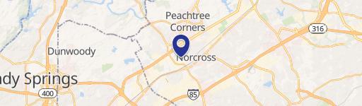 Norcross Industrial Space Available