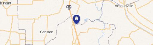 Unzoned Land Near I-49