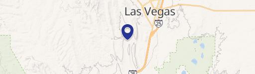 Scenic Land Near Las Vegas