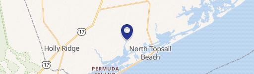 Waterfront Land with Navigable Water
