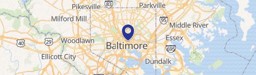 Iconic Baltimore Landmark Office Suites