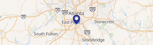 Atlanta Industrial Space For Lease
