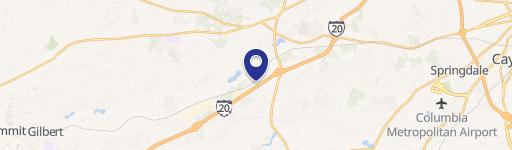 Warehouse Space with Interstate Visibility