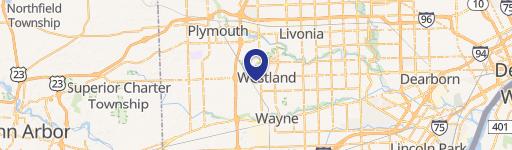 Westland Warehouse Unit For Lease