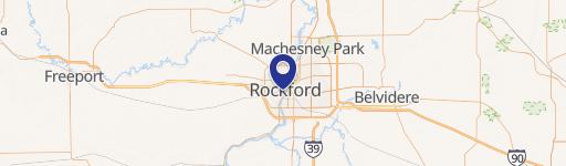 Rockford Commercial Property on Main
