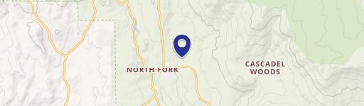 North Fork Land with Building