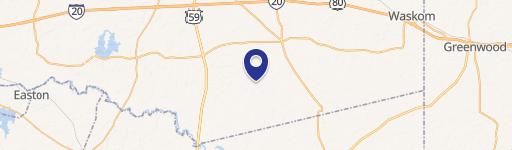 Secluded Acreage in Harrison County