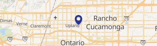 Upland Warehouse Space Available