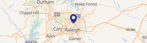 Midtown Raleigh Office Suite