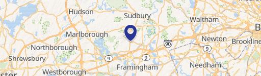 Framingham Office and Retail Spaces