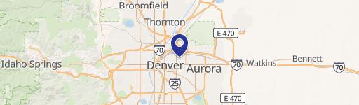 Turnkey Office Space in Denver