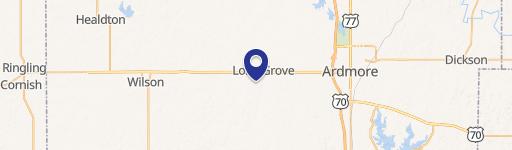 Unrestricted Acres in Lone Grove