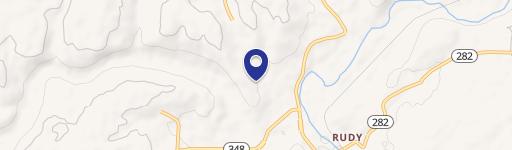 Arkansas Land with Private Pond