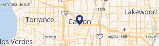 Carson Class A Industrial Space