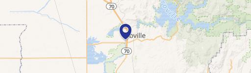 Oroville Property with River Access